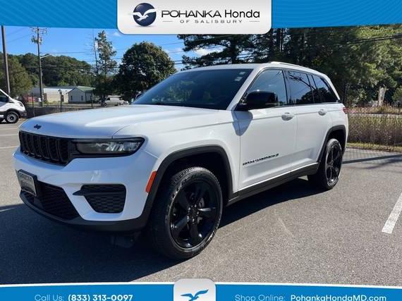 JEEP GRAND CHEROKEE 2023 1C4RJHAG5P8704981 image